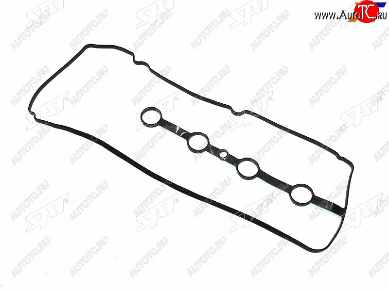 379 р. Прокладка клапанной крышки MAZDA 2DEMIO 07-MAZDA 3AXELA -05 SAT KZJ20-10-235  с доставкой в г. Кемерово