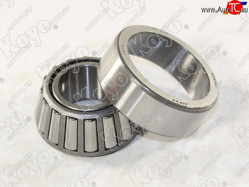 489 р. Подшипник передней ступицы NISSAN  TOYOTA  MMC, 275015 роликовый конический KOYO L44649R/10  с доставкой в г. Кемерово