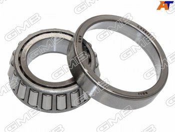 589 р. Подшипник передней ступицы NISSAN  TOYOTA  MMC, 275015 роликовый конический GMB L44649/L44610  с доставкой в г. Кемерово. Увеличить фотографию 1