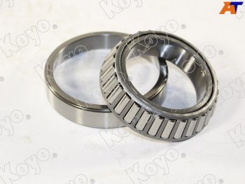969 р. Подшипник передней ступицы наружный TOYOTA LAND CRUISER 80100105, MMC PAJERO V4# 91-99DELICA PD8W KOYO LM102949/10  с доставкой в г. Кемерово. Увеличить фотографию 1