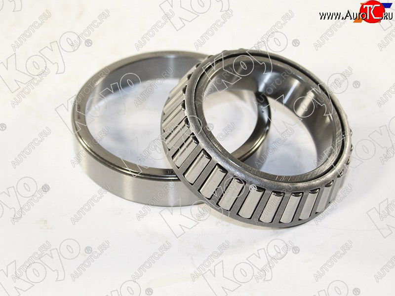 969 р. Подшипник передней ступицы наружный TOYOTA LAND CRUISER 80100105, MMC PAJERO V4# 91-99DELICA PD8W KOYO LM102949/10  с доставкой в г. Кемерово