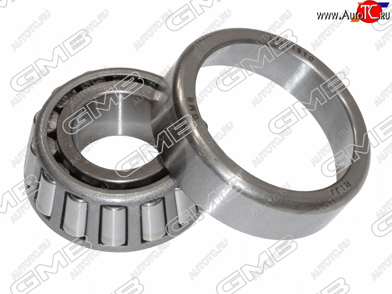 499 р. Подшипник передней ступицы наружный TOYOTA LITEACELITEACE TRUCKTOWNACE NOAH 2WD 82-04 GMB LM11949/LM11910  с доставкой в г. Кемерово