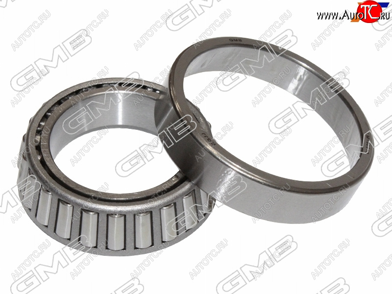1 399 р. Подшипник передней ступицы наружный TOYOTA LAND CRUISER 80100105, MMC PAJERO V4# 91-99DELICA PD8W GMB LM102949/LM102910  с доставкой в г. Кемерово