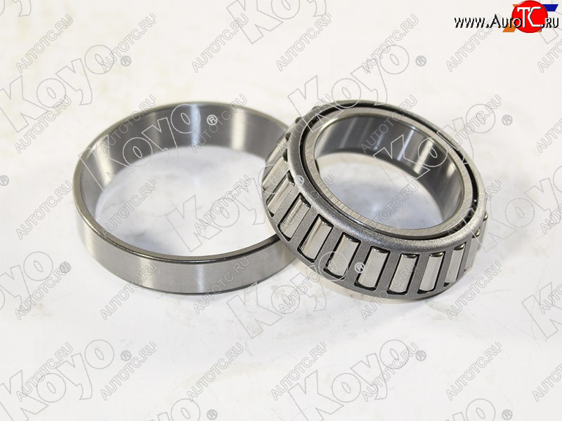 1 199 р. Подшипник передней ступицы внутренний TOYOTA LAND CRUISER 80105 HIACEGRANVIADYNA 90-07 KOYO LM10494810  с доставкой в г. Кемерово