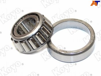 529 р. Подшипник задней ступицы наружный TOYOTA COROLLA IICORSACYNOSSTARLETTERCEL 90-99 KOYO LM11749/710RG  с доставкой в г. Кемерово. Увеличить фотографию 1