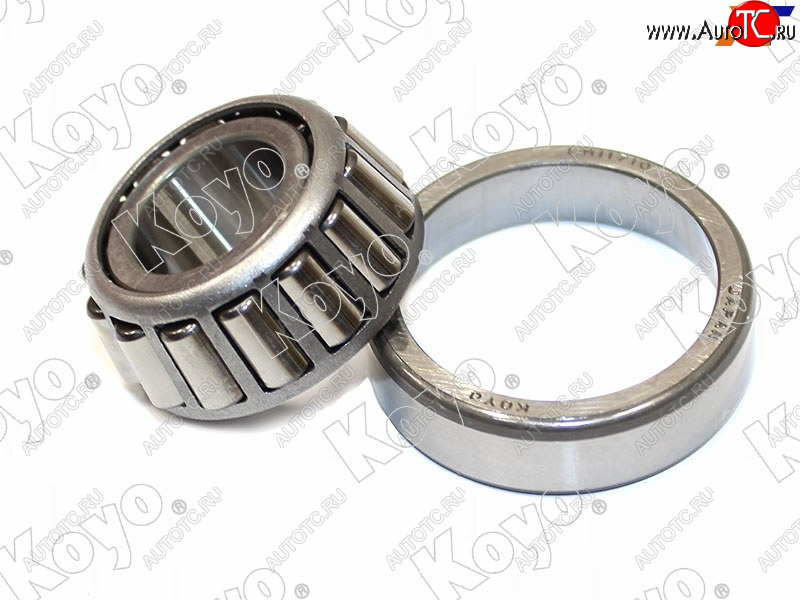 529 р. Подшипник задней ступицы наружный TOYOTA COROLLA IICORSACYNOSSTARLETTERCEL 90-99 KOYO LM11749/710RG  с доставкой в г. Кемерово