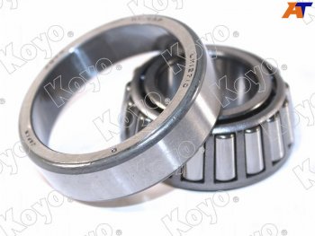 519 р. Подшипник передней ступицы наружный TOYOTA CROWN GS120GS130JZS14# KOYO LM12749/11  с доставкой в г. Кемерово. Увеличить фотографию 1