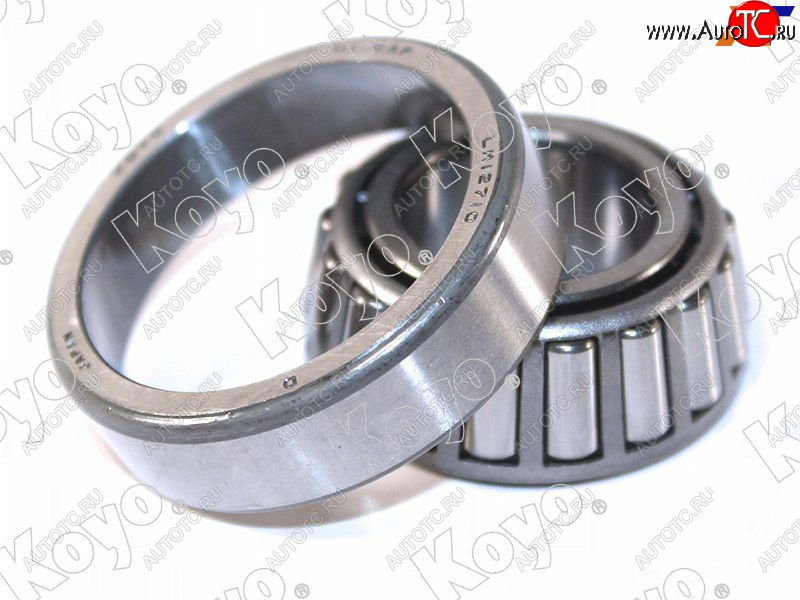 519 р. Подшипник передней ступицы наружный TOYOTA CROWN GS120GS130JZS14# KOYO LM12749/11  с доставкой в г. Кемерово