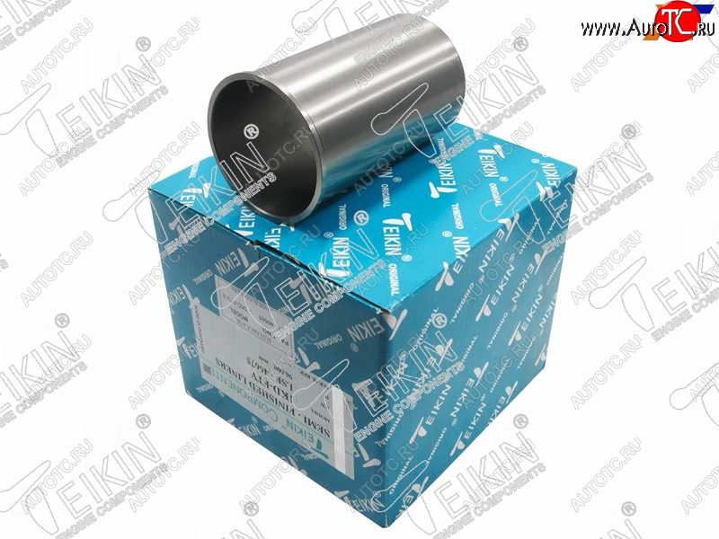 6 449 р. Гильзы (к-т 4 шт) TOYOTA HILUX SURFLAND CRUISER KDJ9# 1KD-FTV 00-04 (Полуфинишная с буртом) TEIKIN LSF46675  с доставкой в г. Кемерово