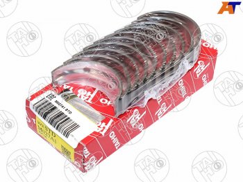 Вкладыши коренные к-т STD TOYOTA COROLLARAUMCORSACALDINA 3E-FE4E-FE5E-FE 92- TAIHO M027A1 STD