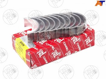 Вкладыши коренные к-т 0,75 TOYOTA CALDINACOROLLALVNCRETRNMRN 7A-FE5A-FE4A-FE4A-GE 92- TAIHO M043A 075