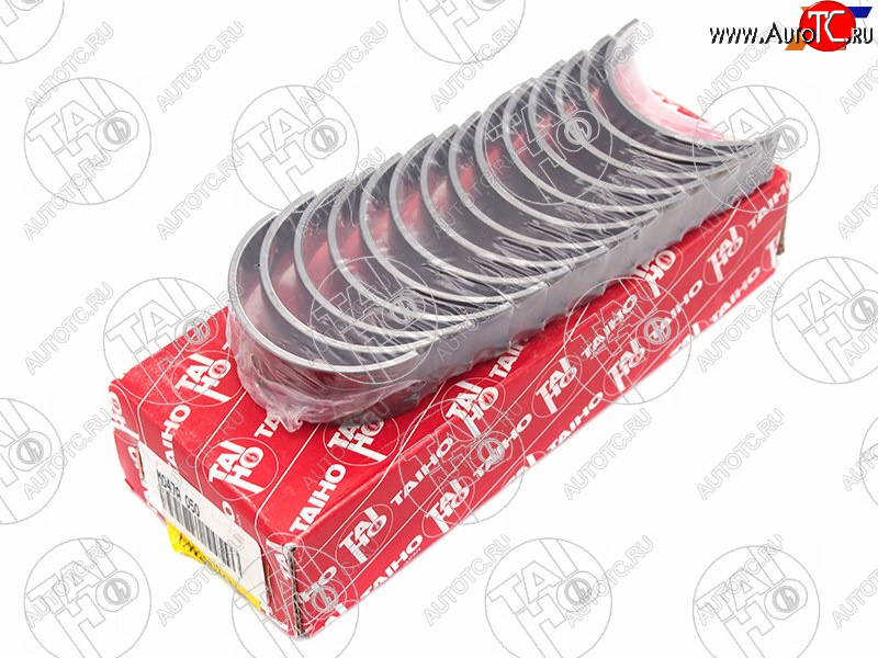 2 189 р. Вкладыши коренные к-т 0,50 TOYOTA CHASERMARK2CROWNSOARERSUPRA 1G-FE -98 (не подходят для 3S-FE4 TAIHO M047A 050  с доставкой в г. Кемерово