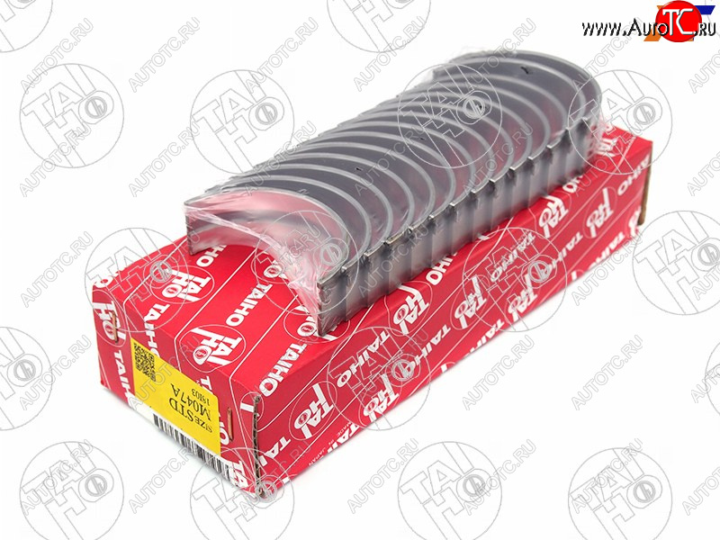 2 299 р. Вкладыши коренные к-т STD TOYOTA CHASERMARK2CROWNSOARERSUPRA 1G-FE -98 (не подходят для 3S-FE4S TAIHO M047A STD  с доставкой в г. Кемерово