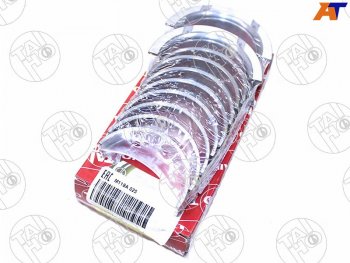 1 189 р. Вкладыши коренные к-т 0,25 MITSUBISHI COLTLANCERLIBEROMIRAGE G12BG13B4G15B 87- TAIHO M119A 025  с доставкой в г. Кемерово. Увеличить фотографию 2