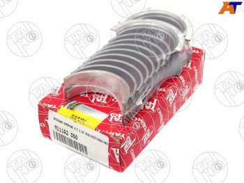 1 669 р. Вкладыши коренные к-т 0,50 MITSUBISHI GALANTLANCERRVR 4G304G374G624G634G644D65 TAIHO M111A2 050  с доставкой в г. Кемерово. Увеличить фотографию 1