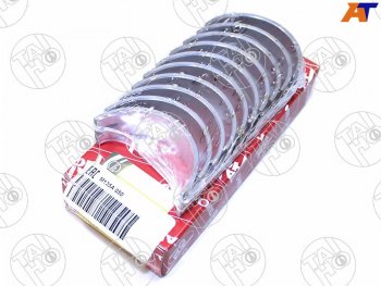 1 379 р. Вкладыши коренные к-т 0,50 MITSUBISHI LANCERGALANT 4G914G924G93 91-                               TAIHO M135A 050  с доставкой в г. Кемерово. Увеличить фотографию 1