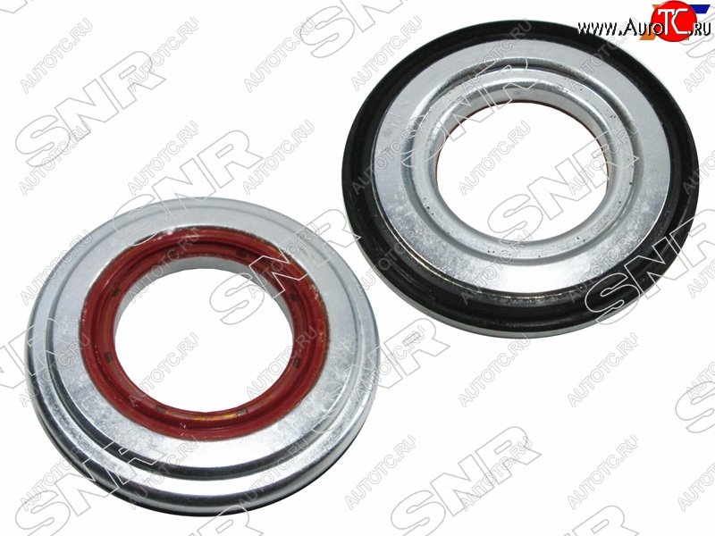 2 599 р. Подшипник скольжения опоры стойки передней TOYOTA CAMRYHARRIERAVENSISESTIMAVISTA 98- SNR M26902  с доставкой в г. Кемерово