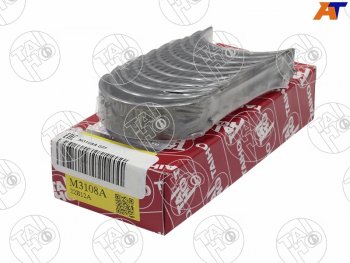 Вкладыши коренные к-т 025 HYUNDAI ELANTRAAVANTEI30 1,6 06- TAIHO M3108A 025