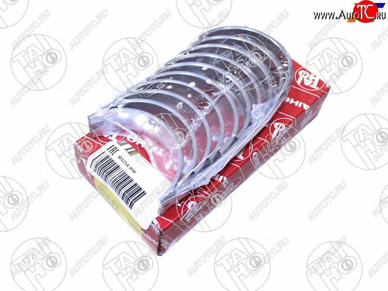 2 279 р. Вкладыши коренные к-т 0,50 MAZDA 323626MPVMX-6PREMACY FSFP 01- TAIHO M325A 050  с доставкой в г. Кемерово