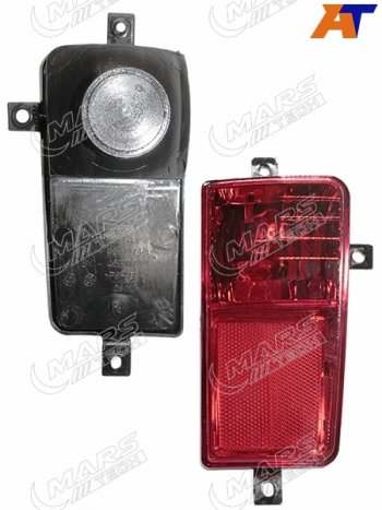 Фонарь в задний бампер Peugeot Boxer 06-  Citroen Jumper 06-  Fiat Ducato 06- (Справа MAXI) MARS M510361