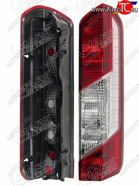 3 299 р. Фонарь задний правый MARS  Ford Transit (2014-2022) цельнометаллический фургон  с доставкой в г. Кемерово