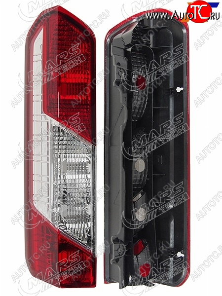 3 299 р. Фонарь задний левый MARS Ford Transit цельнометаллический фургон (2014-2022)  с доставкой в г. Кемерово