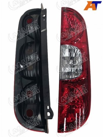 Фонарь задний правый MARS Fiat Doblo  223 (2005-2016) рестайлинг