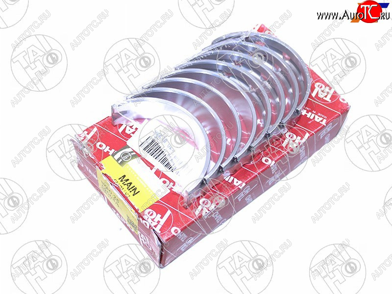 2 069 р. Вкладыши коренные к-т 0,25 SUZUKI ESCUDOGRAND VITARA H25AH27A 01- (на 4 шейки) TAIHO M663A 025  с доставкой в г. Кемерово