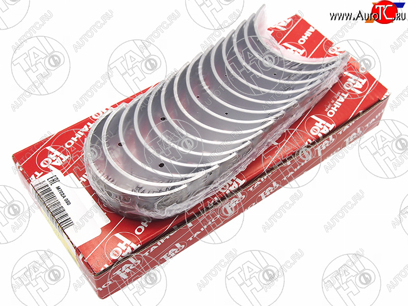 1 769 р. Вкладыши коренные к-т 0,50 TOYOTA MARK2CHASERVEROSSA 1JZ-GE 96-04 TAIHO M702A 050  с доставкой в г. Кемерово