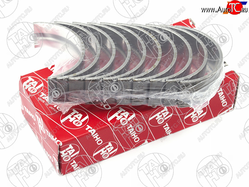 1 399 р. Вкладыши коренные к-т 0,50 TOYOTA CORONACALDINATOWN ACE 1C,2C,3C 90- TAIHO M717A 050  с доставкой в г. Кемерово