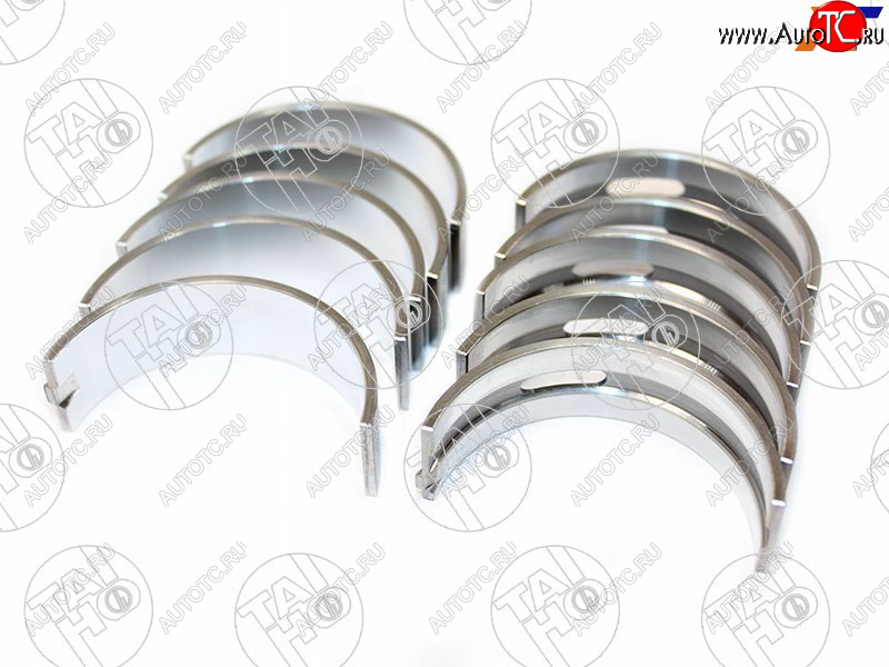 2 199 р. Вкладыши коренные к-т STD TOYOTA COROLLAWISHALLION 1ZZ-FE 00- TAIHO M715A STD  с доставкой в г. Кемерово