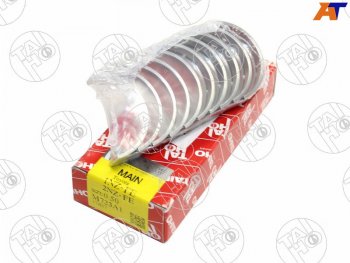 Вкладыши коренные к-т 0,50 TOYOTA COROLLAVITZPROBOX 1NZ-FE2NZ-FE1ND-TV TAIHO M723A1 050