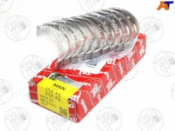 Вкладыши коренные к-т 0,25 TOYOTA COROLLAVITZPROBOX 1NZ-FE2NZ-FE1ND-TV TAIHO M723A1 025