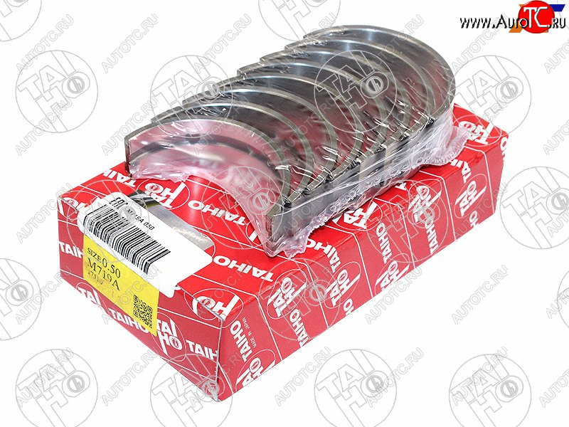 2 599 р. Вкладыши коренные к-т 0,50 TOYOTA HARRIERHIGHLANDERLEXUS RX 1-3MZ-FE 03- TAIHO M719A 050  с доставкой в г. Кемерово
