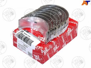 Вкладыши коренные к-т STD TOYOTA 4RUNNERDYNAFORTUNERHIACEHILUXLC PRADO 1KZ-TE1-2KD-FTV 02- TAIHO M720A1 STD