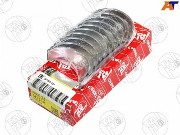 Вкладыши коренные к-т 0,25 TOYOTA BBBELTAPASSORACTISRUSHPLATZVITZ 1SZ-FE2SZ-FEK3-VE 05- TAIHO M726A 025