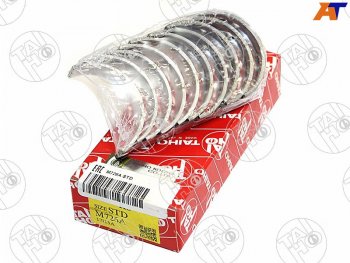 Вкладыши коренные к-т STD TOYOTA BBBELTAPASSORACTISRUSHPLATZVITZ 1SZ-FE2SZ-FEK3-VE 05-       TAIHO M726A STD