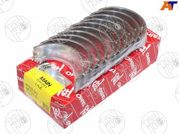 Вкладыши коренные к-т 0,50 TOYOTA ALLIONAVENSISOPA 1-2AZFEFSE 05- TAIHO M724A 050