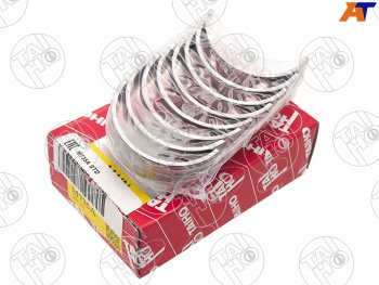 Вкладыши коренные к-т STD TOYOTA VITZBELTAPASSO 1KR-FE 05- TAIHO M735A STD