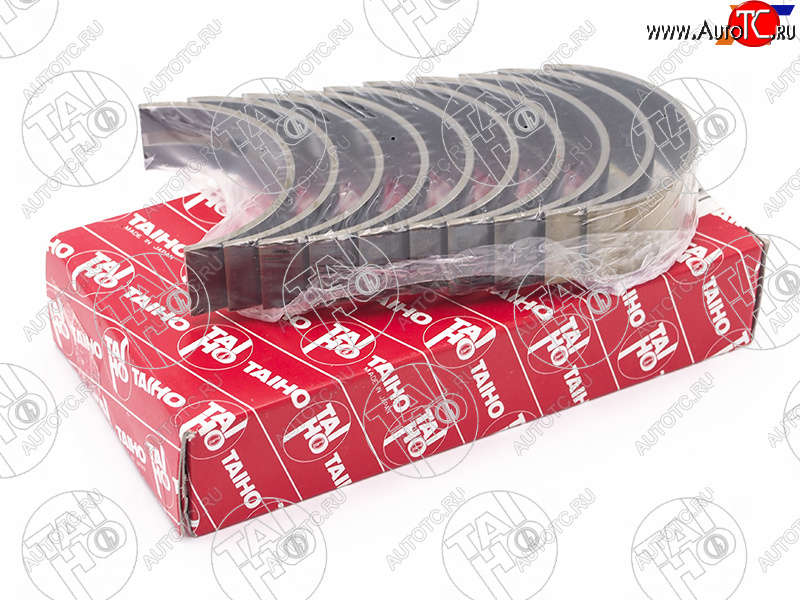 4 299 р. Вкладыши коренные к-т STD TOYOTA TUNDRALEXUS GSLSGXLX 1UR-FE2UR-FE3UR-FE 07- TAIHO M748A STD  с доставкой в г. Кемерово