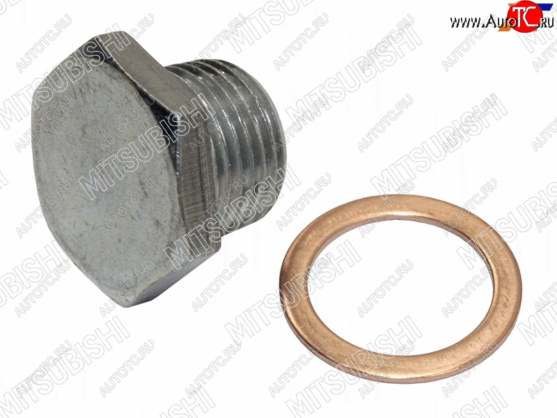 549 р. Пробка сливная переднего дифференциала MITSUBISHI PAJEROMONTERO V9# MITSUBISHI MB001265  с доставкой в г. Кемерово