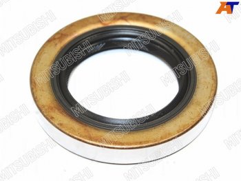 679 р. Сальник редуктора FR MITSUBISHI Pajero V#, V2123V436373 (MT), Delica PDPEPF8 (хвостовик)       MITSUBISHI MB664285  с доставкой в г. Кемерово. Увеличить фотографию 2