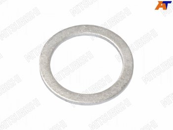 135 р. Прокладка пробки сливнойзаливной раздатки MITSUBISHI PAJEROMONTERO V9#L200 05- MITSUBISHI MD000312  с доставкой в г. Кемерово. Увеличить фотографию 2