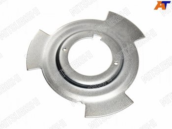 Шайба коленвала ГРМ MITSUBISHI 6G72 MITSUBISHI MD185237