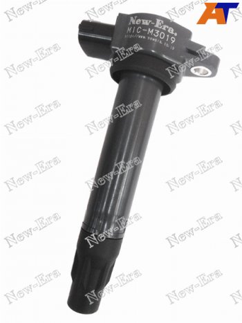 3 399 р. Катушка зажигания MITSUBISHI LANCER X 07- 1.82.0ASX 10- 1.82.0OUTLANDER 06- 2.02.4 NEW ERA MIC-M3019  с доставкой в г. Кемерово. Увеличить фотографию 1