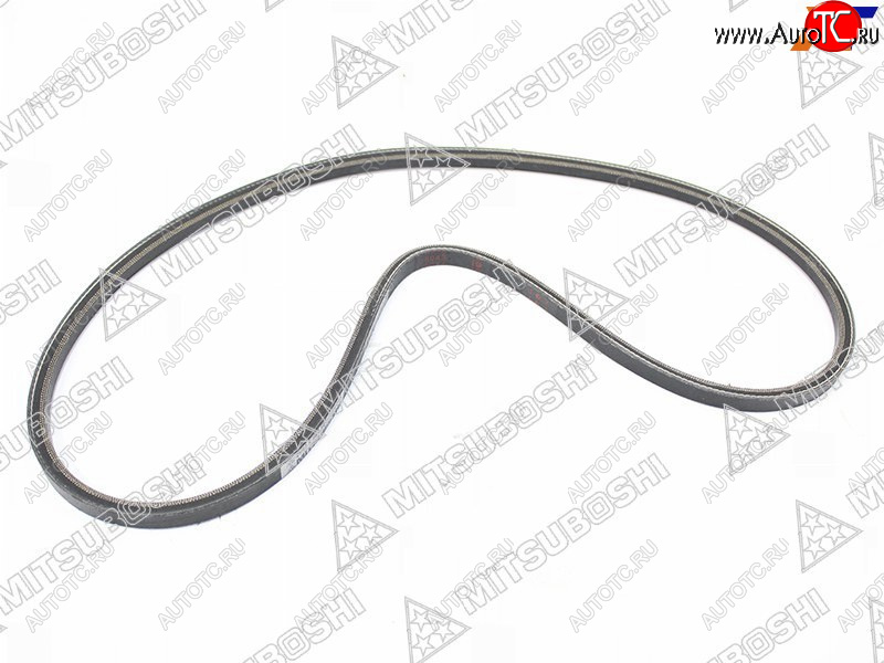 369 р. Ремень клиновой 10x1155 TOYOTA 3B15B# DYNA BU10#BU11#BU2## 95- (2xALT) MITSUBOSHI MPMF1455  с доставкой в г. Кемерово