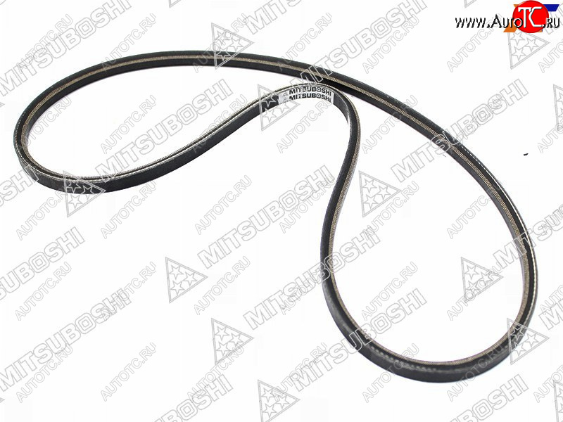 369 р. Ремень клиновой 10x1180 TOYOTA 4B15B-F# DYNA BU3## 99-HINO TRUCKDUTRO BU3##4## 99- (ALT) MITSUBOSHI MPMF1465  с доставкой в г. Кемерово