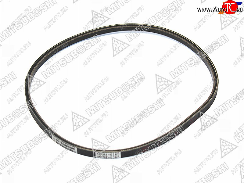 389 р. Ремень приводной 13x0950  NS TD42# Safari Y60Y61 (AC), MMC 4D68 RVR N## 90-, G63B4G64 Delica 86-94 MITSUBOSHI MPMF6365  с доставкой в г. Кемерово