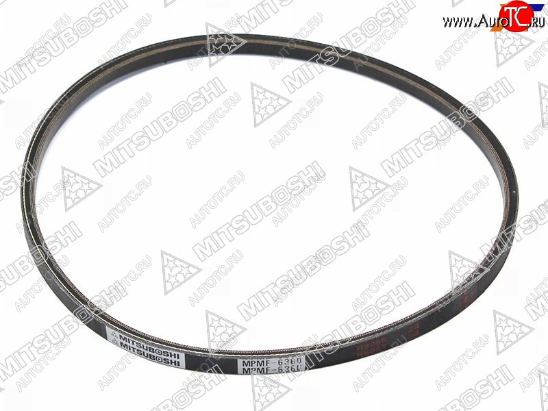 499 р. Ремень приводной 13x0935  MMC 4M40 Pajero V2#V4# 93-, Delica PE8PF8 93- (AC), 4D56 Pajero V2# 94-, MITSUBOSHI MPMF6360  с доставкой в г. Кемерово