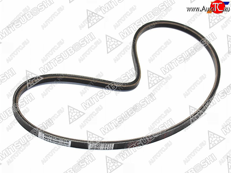 559 р. Ремень приводной 13x1125  TY 1RZ2RZ HiAceHiLux RZ### 89- (PS), MMC 4D56 Pajero V## 90- (PS), MZ E3 MITSUBOSHI MPMF6435  с доставкой в г. Кемерово